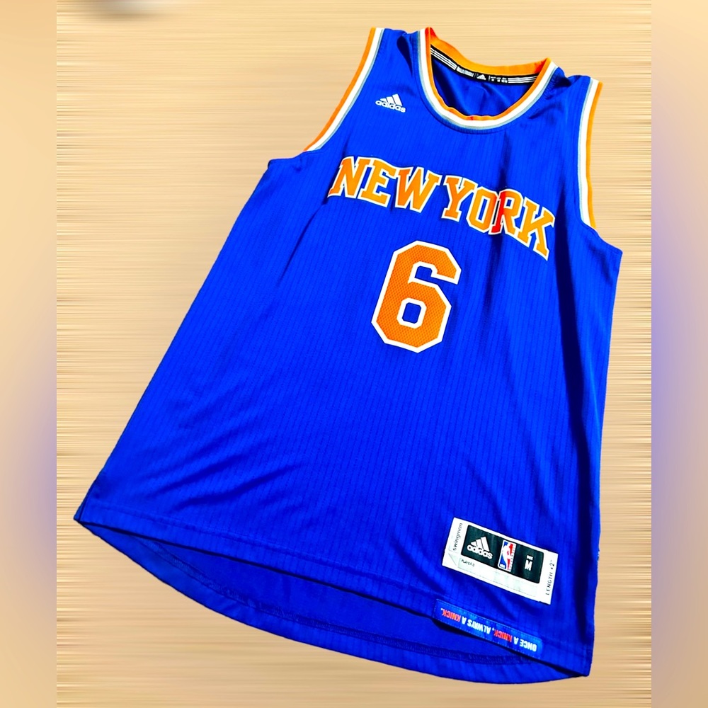 Vintage Kristaps Porzingis Jersey